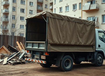 Вывоз мусора с чердака в Барнауле от ПроМусор: очистка и уборка, цена от 2478 руб., срочно