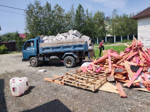 Вывоз мусора с чердака в Барнауле в октябре